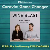 Wine Blast with Susie and Peter artwork