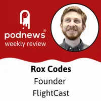 Podnews Weekly Review artwork