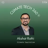 Climate Tech 360 artwork