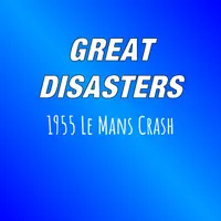 Great Disasters artwork