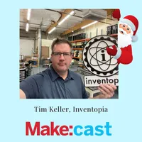 Make:cast artwork