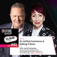 Future Shop Podcast with WSL artwork