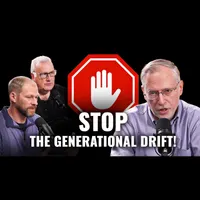 The Generations Radio Program artwork