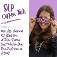 SLP Coffee Talk artwork
