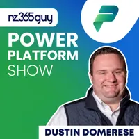 Microsoft Innovation Podcast artwork