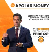 The Bitcoin Standard Podcast artwork