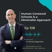 The Minimalist Educator Podcast artwork