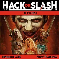 Hack or Slash - A Horror Movie Review Podcast artwork