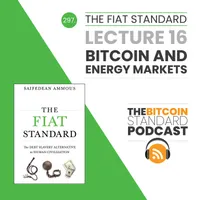 The Bitcoin Standard Podcast artwork