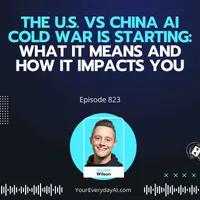 Everyday AI Podcast – An AI and ChatGPT Podcast artwork