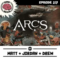 Game Brain: A Board Game Podcast About Our Gaming Group artwork