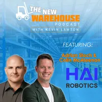 The New Warehouse Podcast artwork