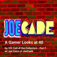 A Gamer Looks At 40 artwork