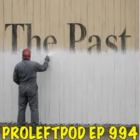The Professional Left Podcast with Driftglass and Blue Gal artwork