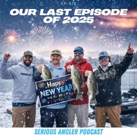 Serious Angler Bass Fishing Podcast artwork