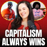 Dumpster Fire with Bridget Phetasy artwork