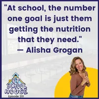 The OT Schoolhouse Podcast for School-Based OT Practitioners artwork