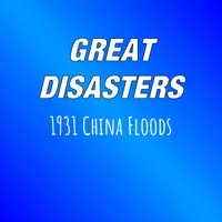 Great Disasters artwork
