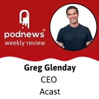 Podnews Weekly Review artwork