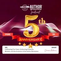 The Author Revolution® Podcast artwork