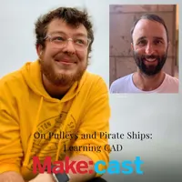 Make:cast artwork