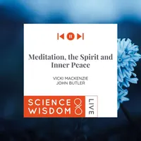 Science & Wisdom LIVE artwork