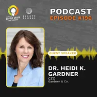 Leaders in Supply Chain and Logistics Podcast artwork