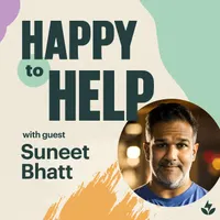 Happy to Help | A Customer Support Podcast artwork