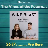 Wine Blast with Susie and Peter artwork