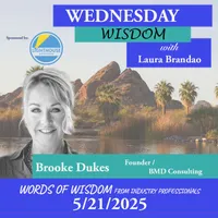 Wednesday Wisdom artwork