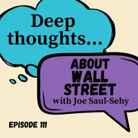 Deep Thoughts About Stupid Sh*t: A Pop-Culture Comedy Podcast artwork