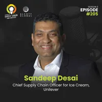 Leaders in Supply Chain and Logistics Podcast artwork