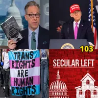 Secular Left - Progressive Religion Free View of the News artwork