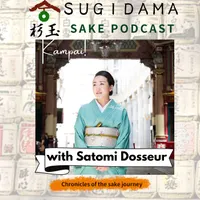Sugidama Sake Podcast artwork