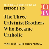 The Cordial Catholic artwork