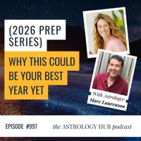 Astrology Hub Podcast artwork