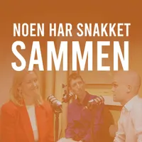 Noen har snakket sammen artwork