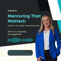 The Minimalist Educator Podcast artwork