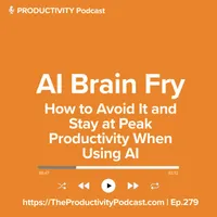 PRODUCTIVITY artwork