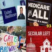 Secular Left - Progressive Religion Free View of the News artwork