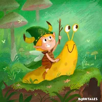 Dorktales Storytime artwork