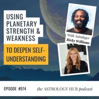 Astrology Hub Podcast artwork