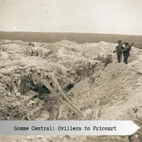 The Old Front Line artwork
