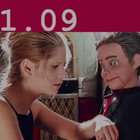 The Chosen Two - A Buffy Rewatch artwork