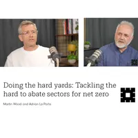 Built Environment Matters artwork
