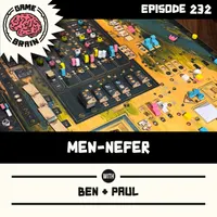Game Brain: A Board Game Podcast About Our Gaming Group artwork