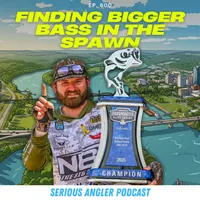 Serious Angler Bass Fishing Podcast artwork