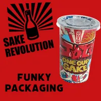 Sake Revolution artwork