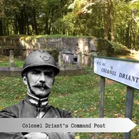 The Old Front Line artwork