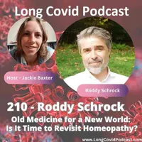 Long Covid Podcast artwork